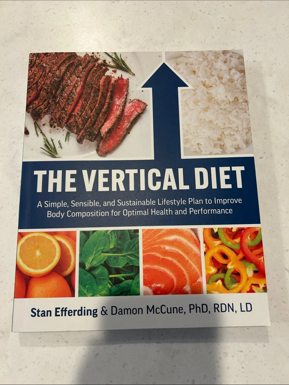 The Vertical Diet - Picture 1 of 4